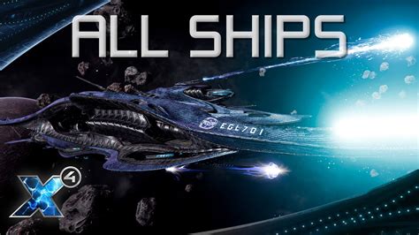 x4 free ships|x4 all ships.